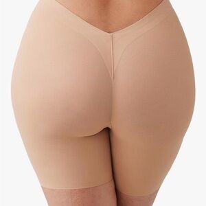 Wacoal Beige Shapewear Shorts